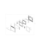 Door assy