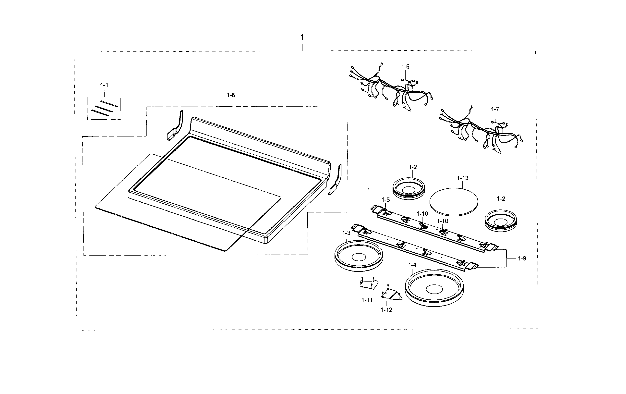 Cooktop