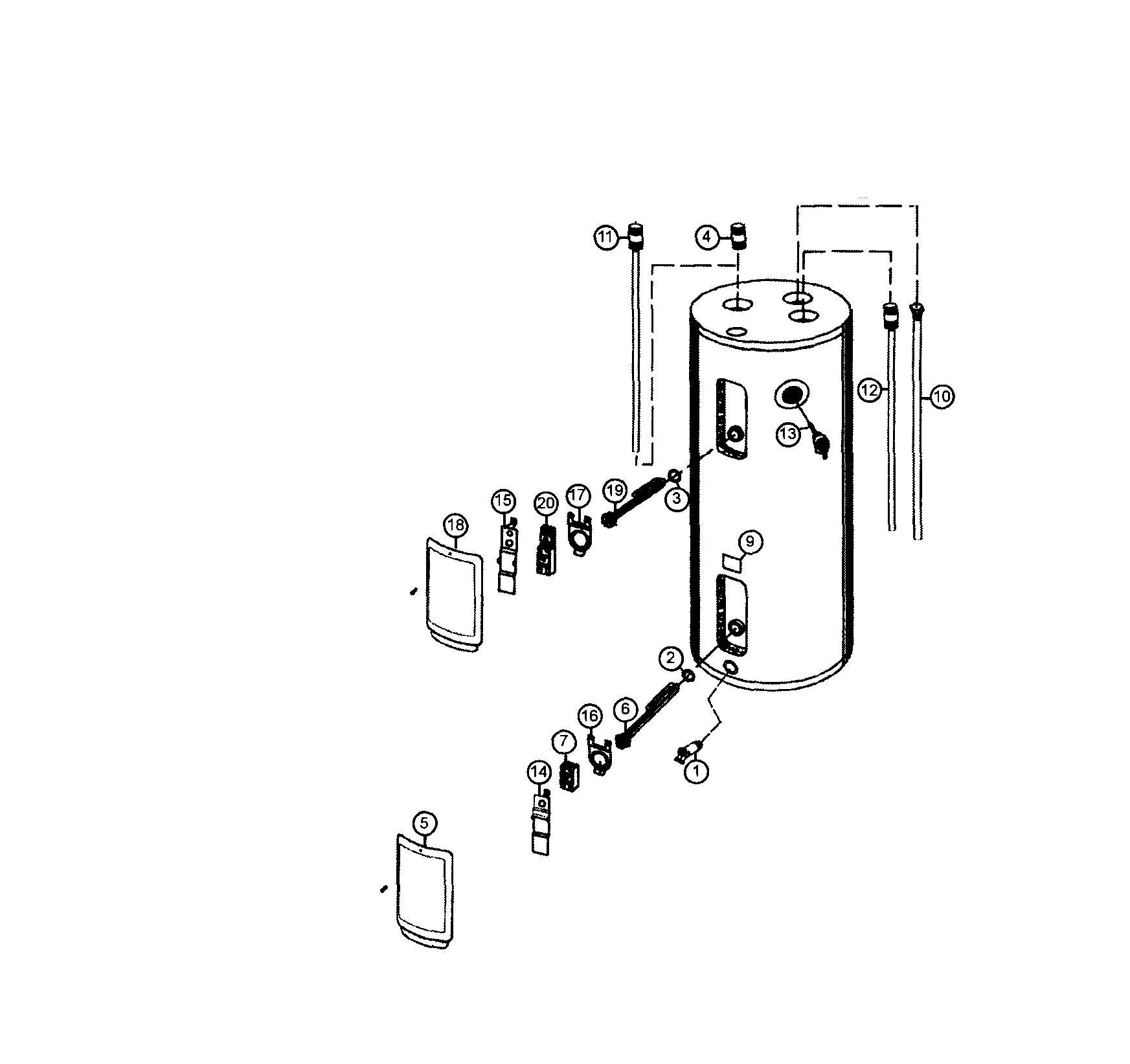 Main assy
