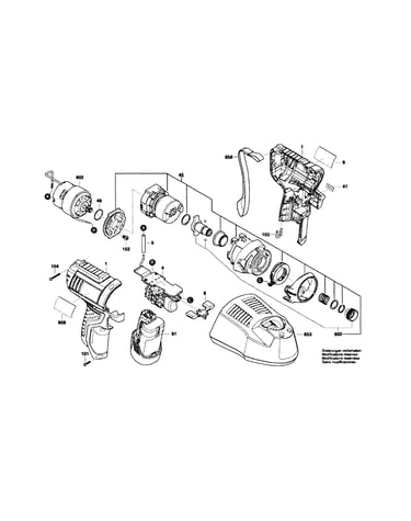 Drill assy