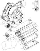 Blower assy