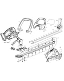 Trimmer assy