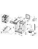 Frame & cover parts