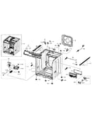 Frame & cover parts