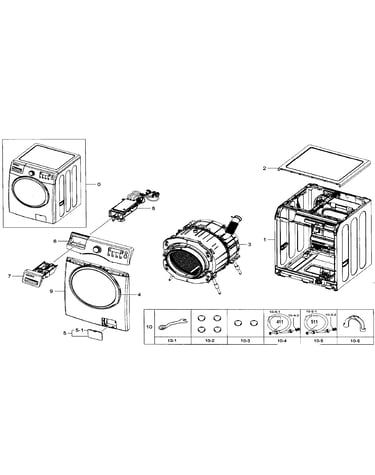 Main assy