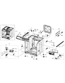 Frame & cover parts