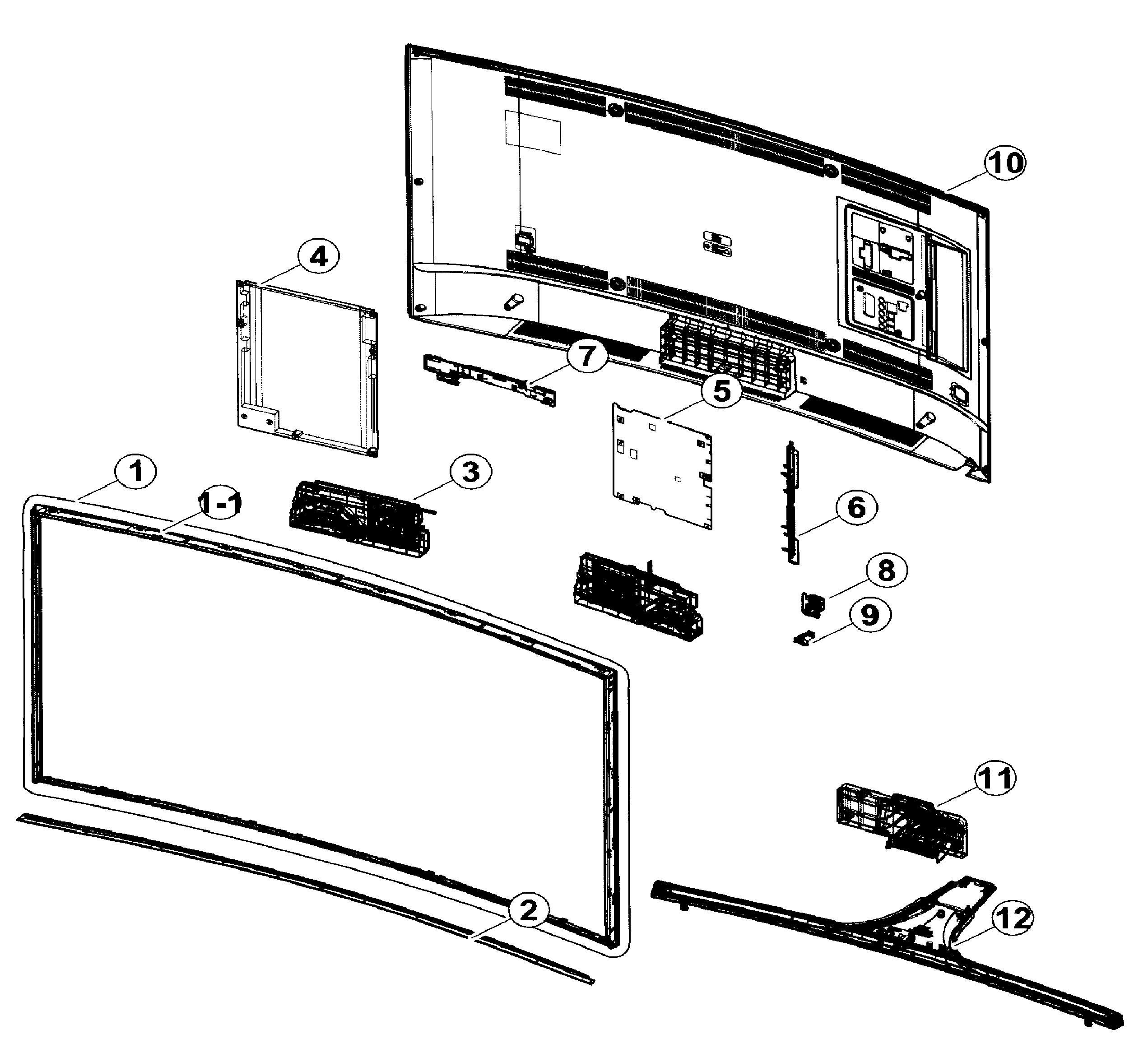 Main assy
