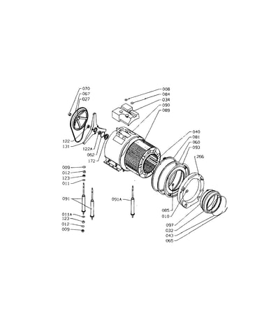 Drum assy