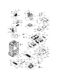 Refrigerator / icemaker