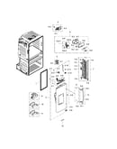 Refrigerator door l