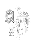 Refrigerator door l