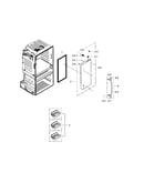 Refrigerator door r