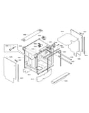 Frame & cavity