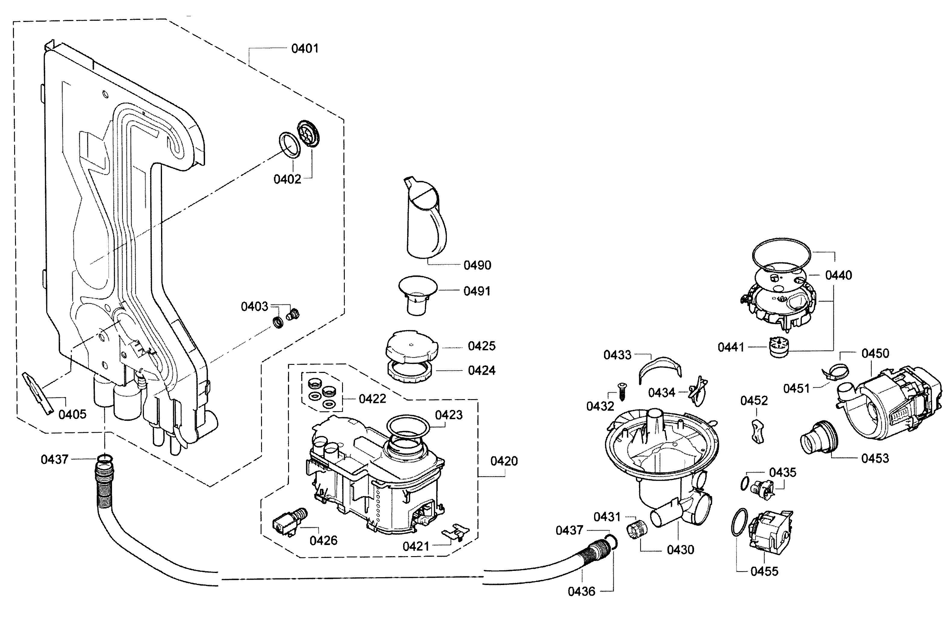 PUMP ASSY