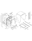 Frame & cavity