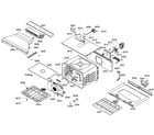 Bosch HBN642AUC/01 cavity diagram