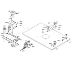 Bosch HBN642AUC/01 latch diagram