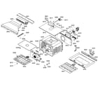 Bosch HBN645AUC/01 cavity diagram