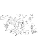 Microwave assy