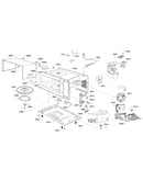 Microwave assy