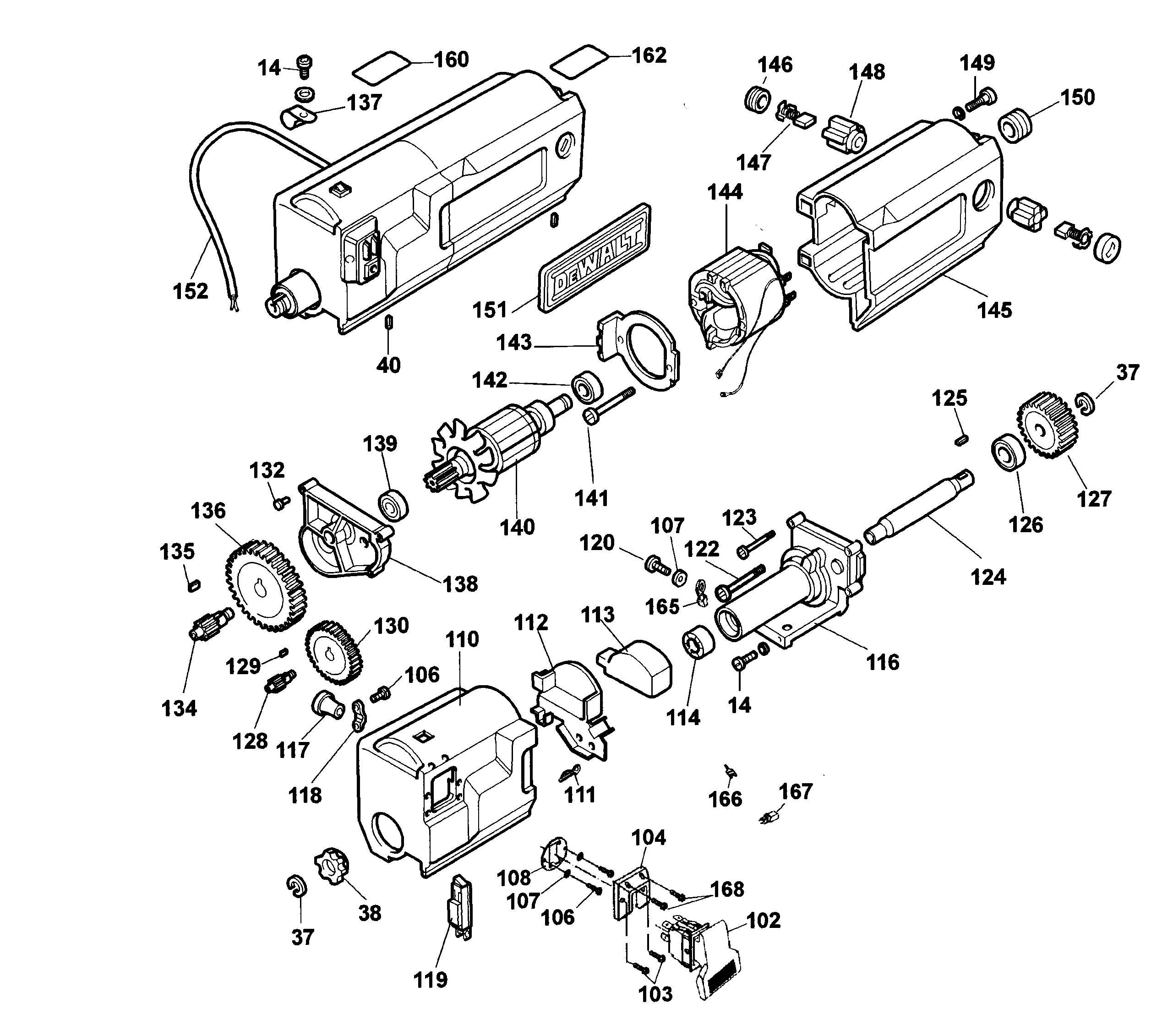 Motor