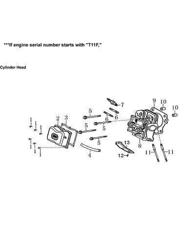 Cylinder head