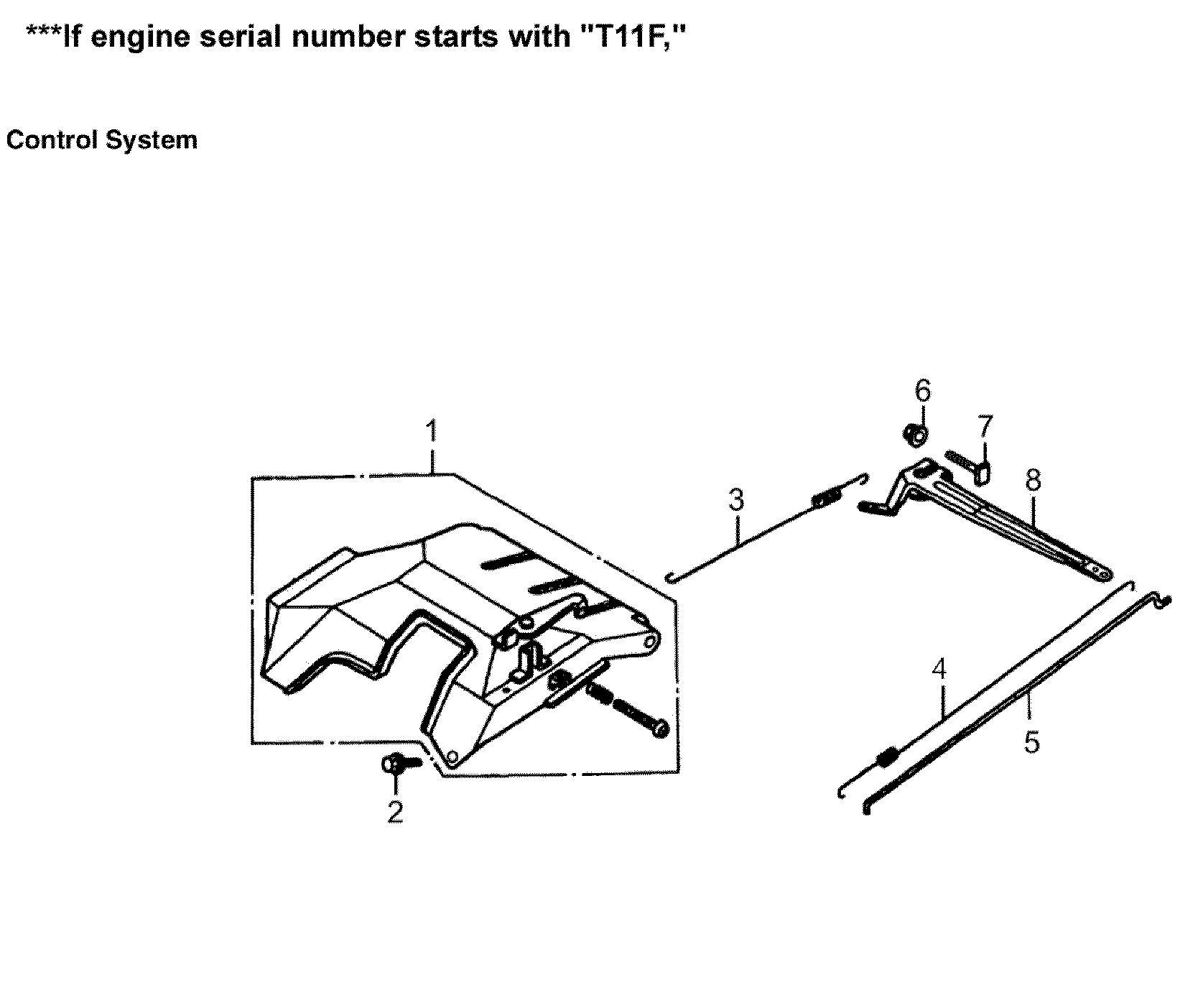 Control system