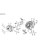 Cylinder head