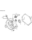 Crankcase cover