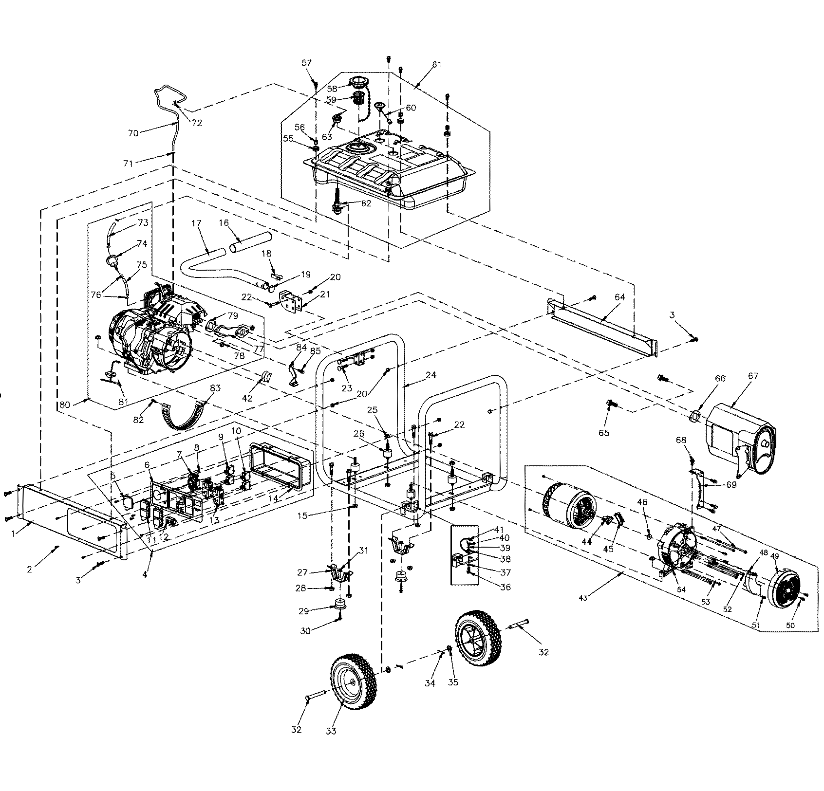 Main assy