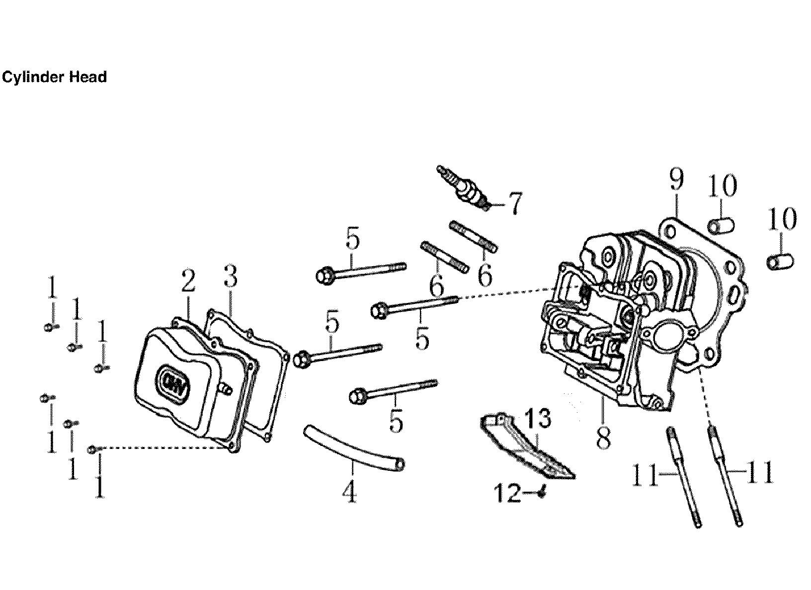 Cylinder head