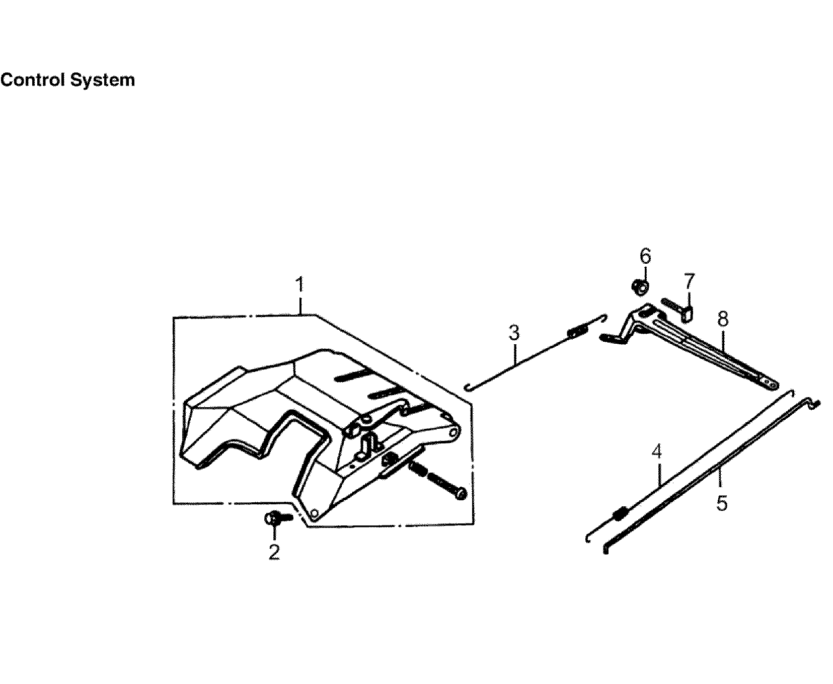 CONTROL SYSTEM