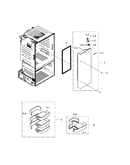 Refrigerator door r