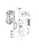 Refrigerator door l