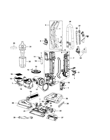 Main assy