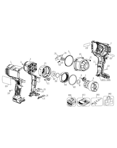 Main assy