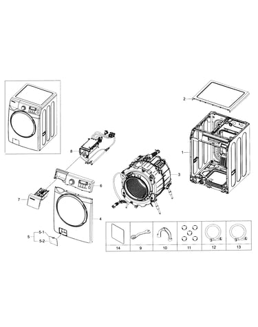 Main assy