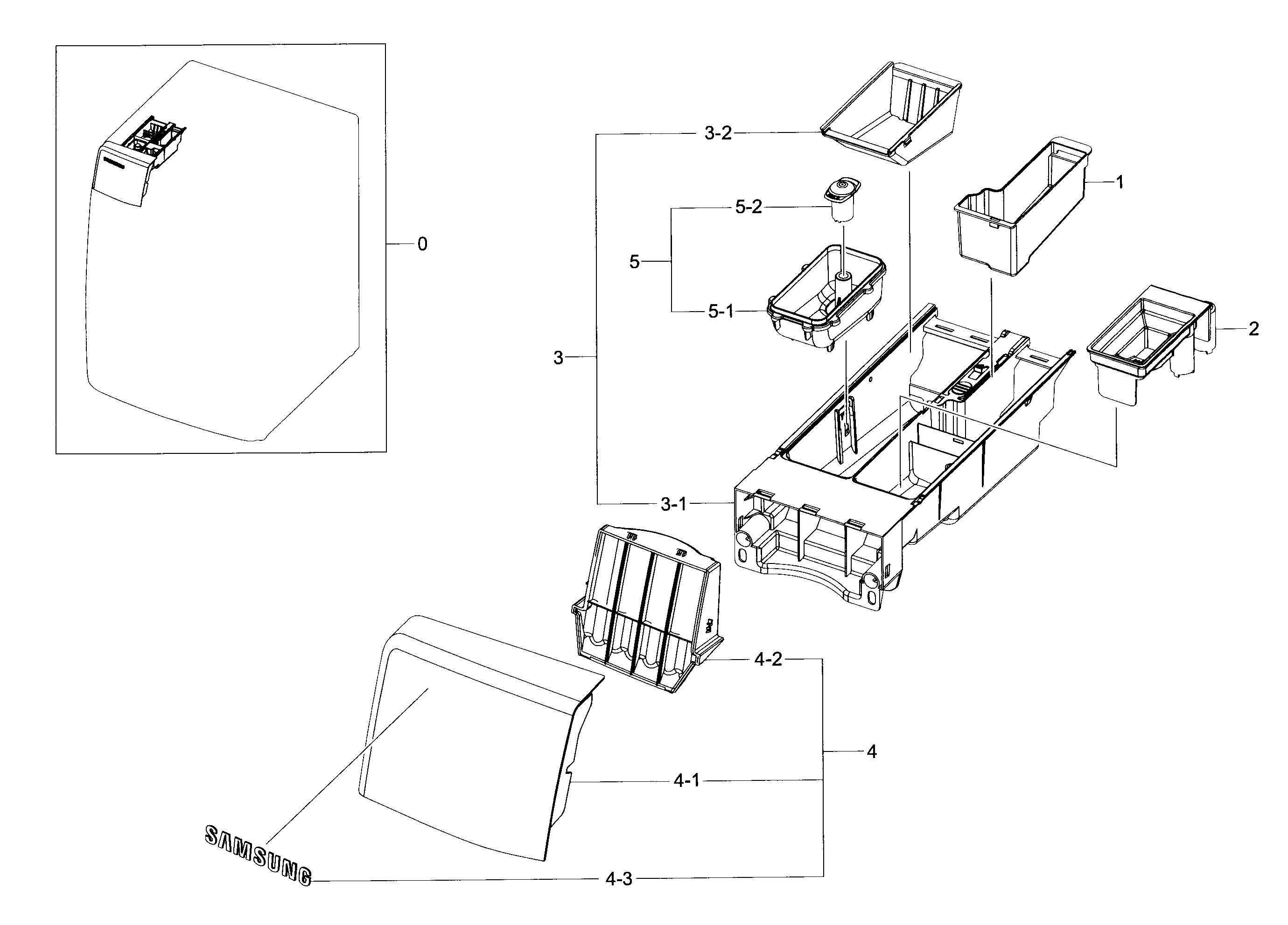 DRAWER