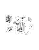 Frame & cover parts