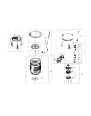 Tub parts
