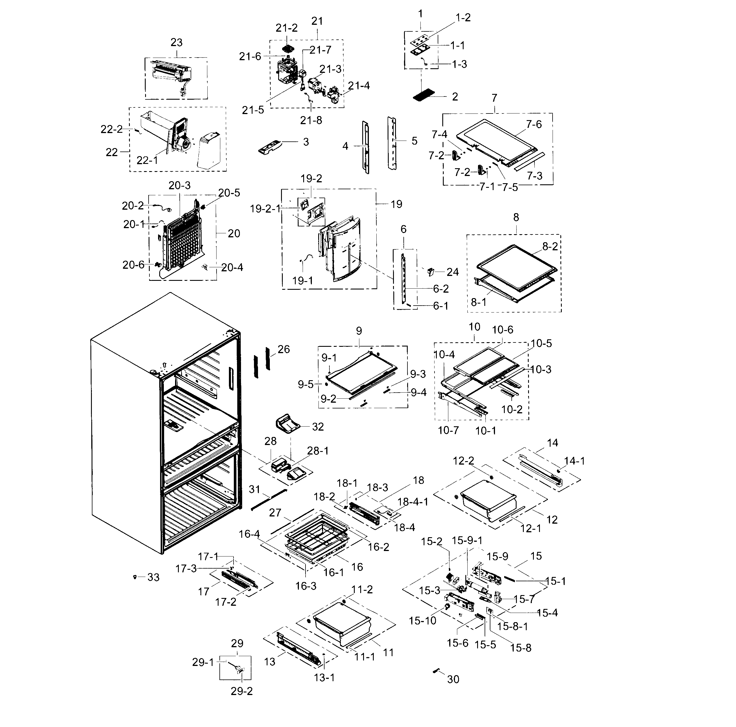REFRIGERATOR