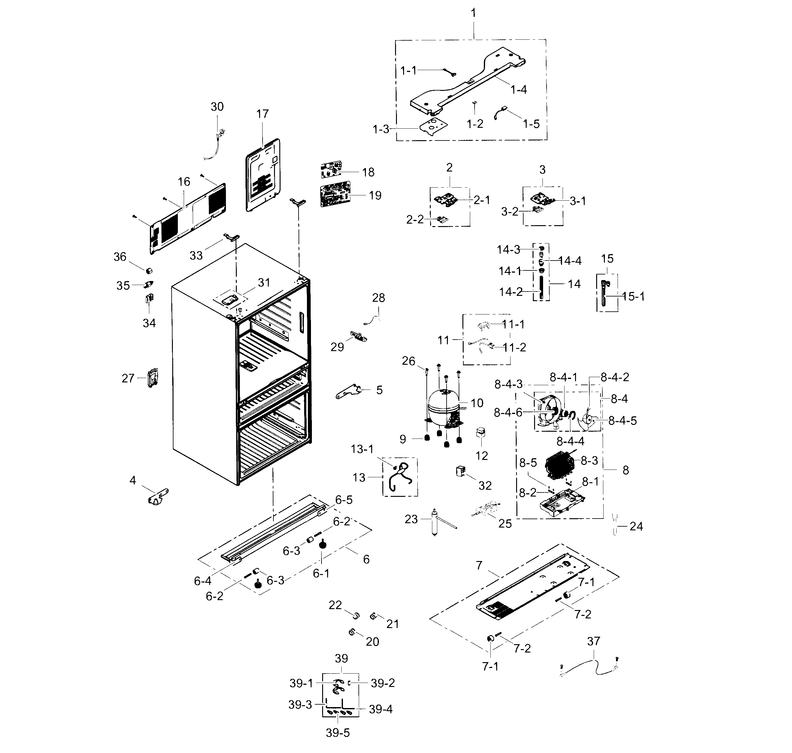 CABINET