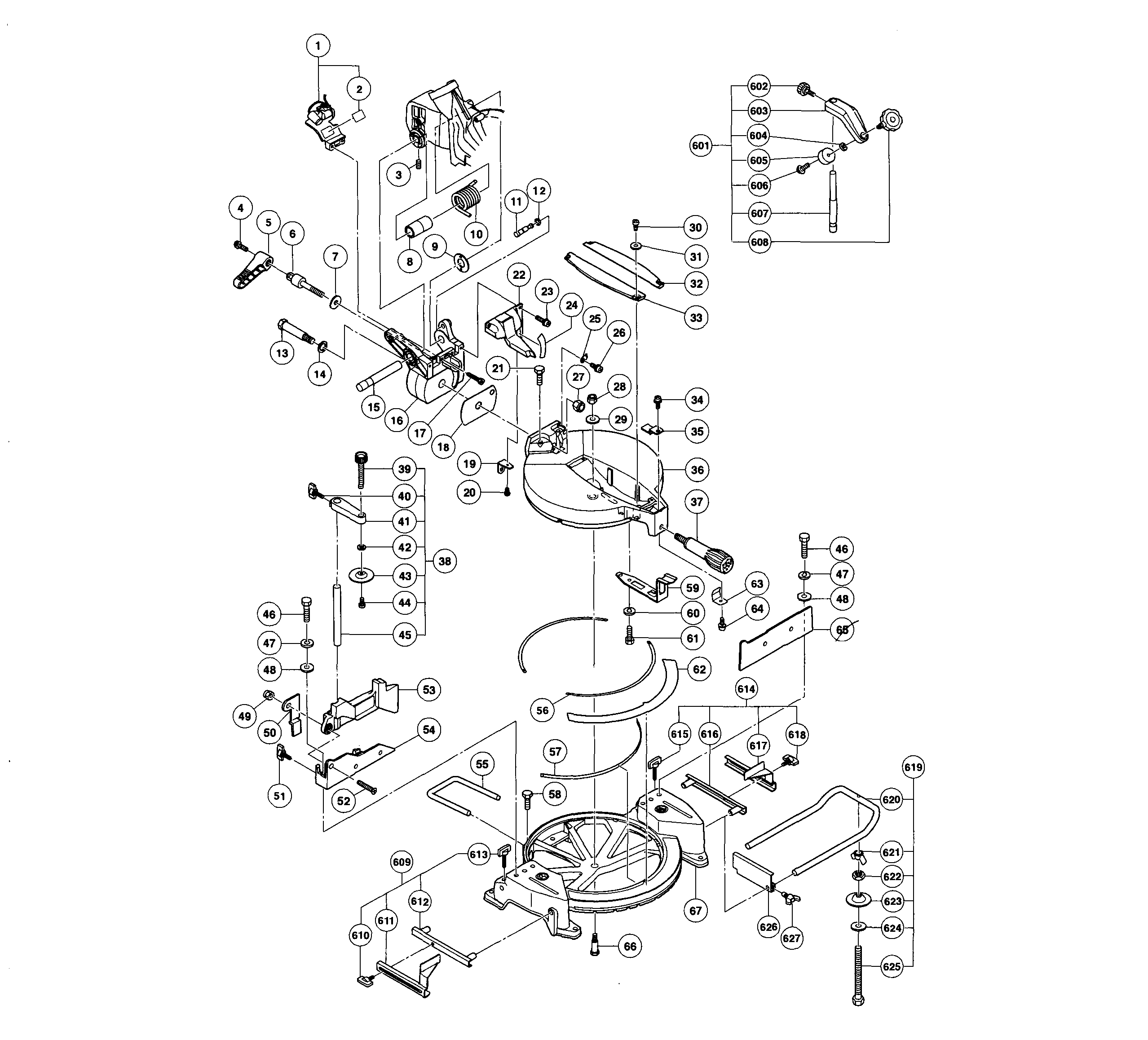 Main assy