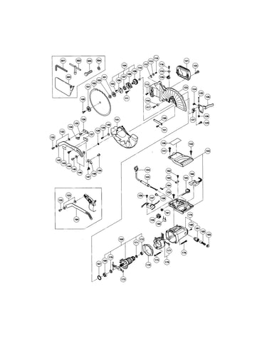 Blade assy