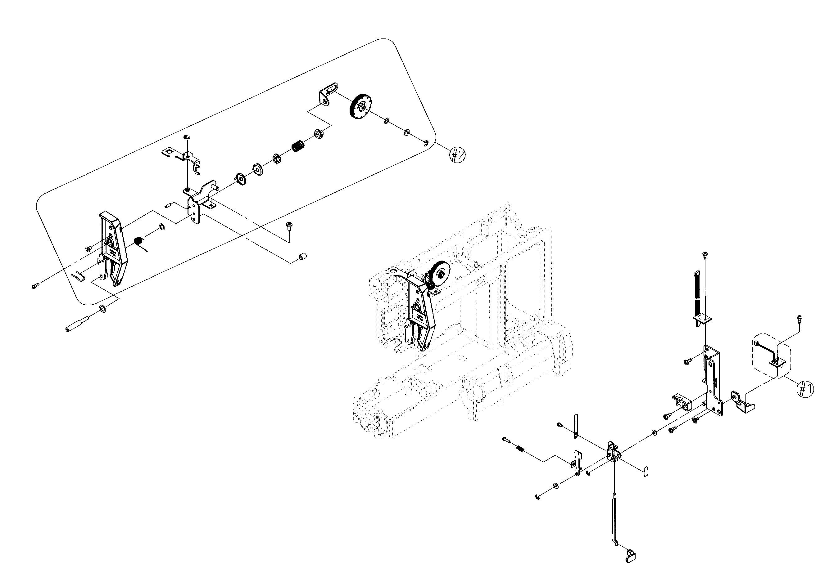 Tensioner