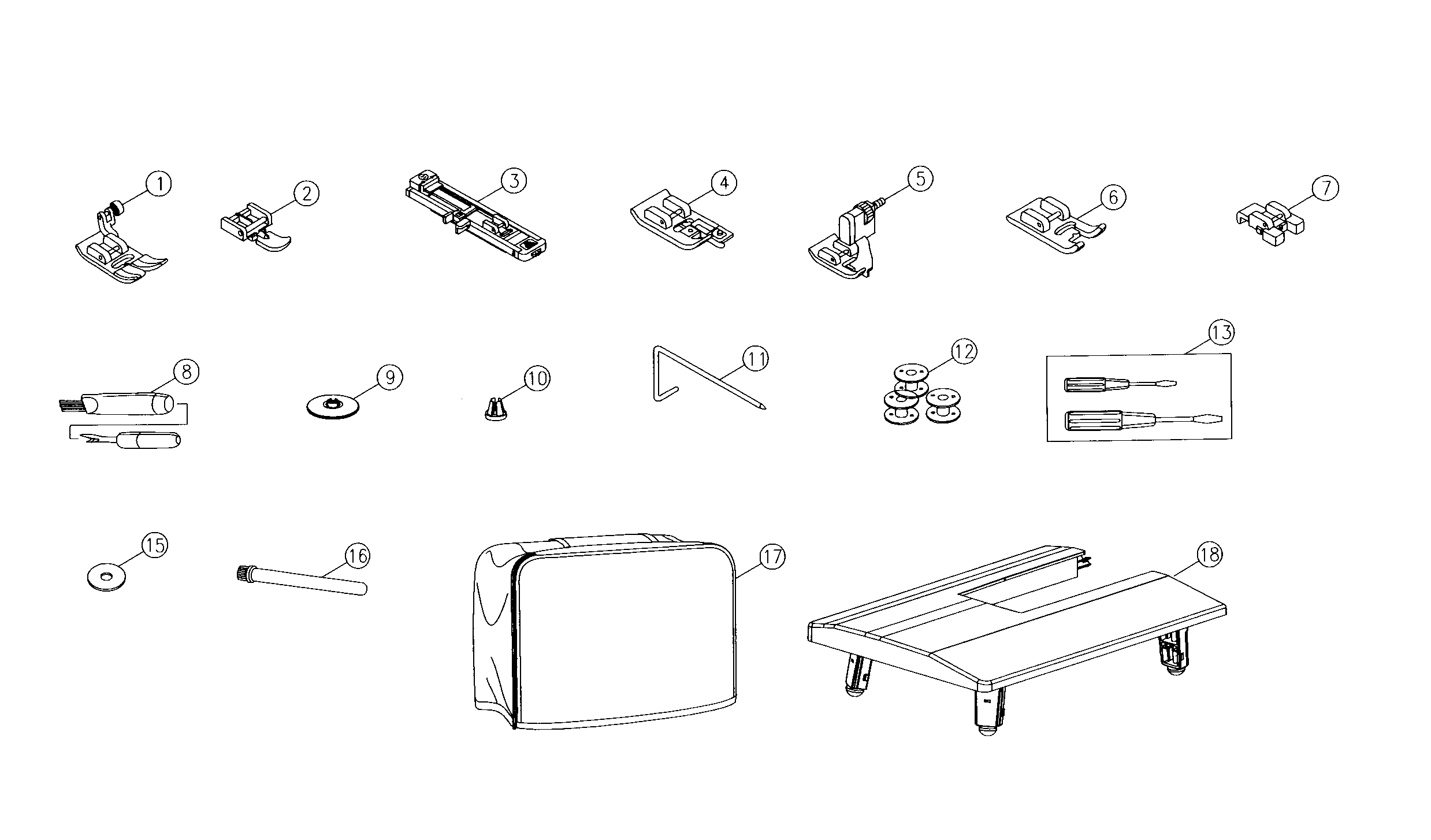 Accessories