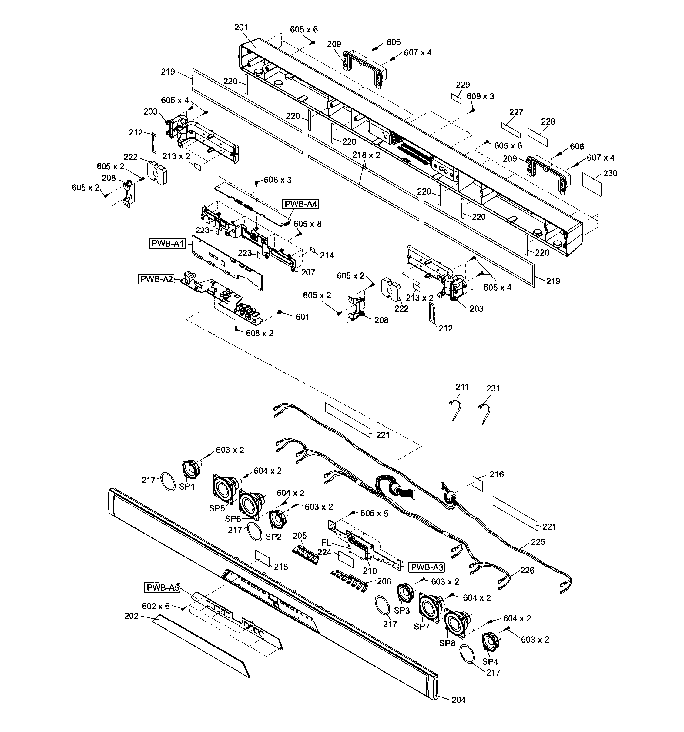 Sound bar