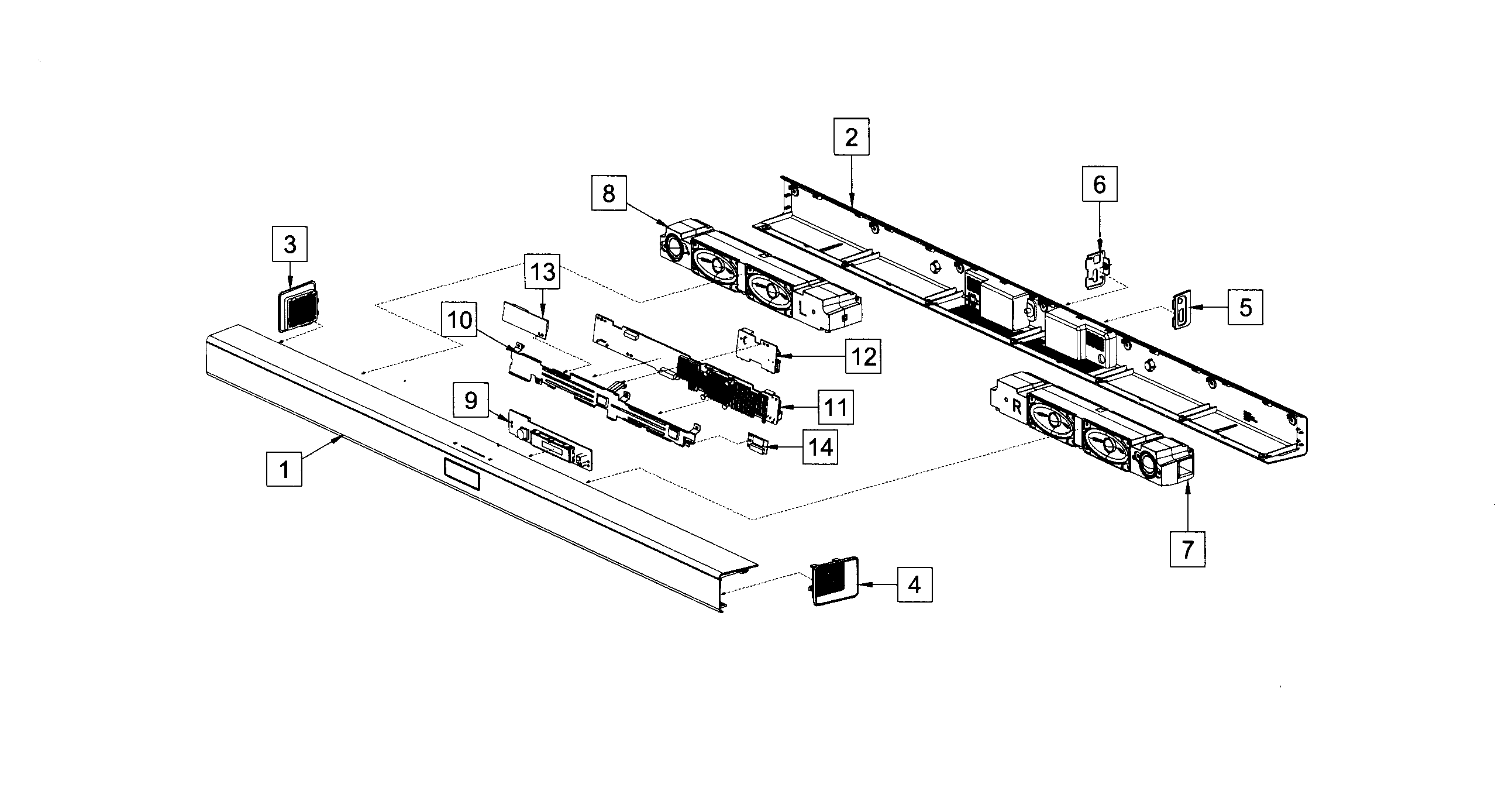 Main assy