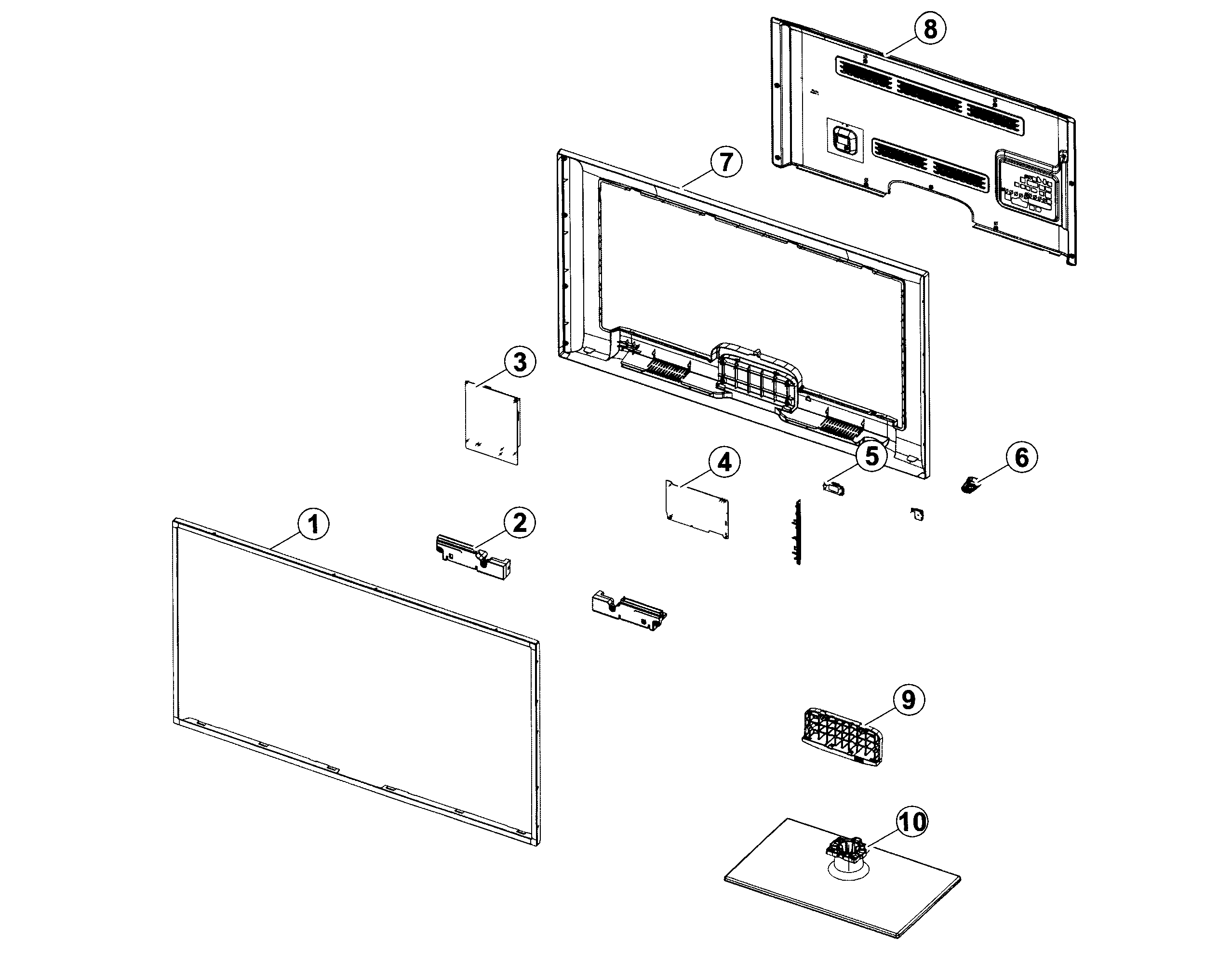 Main assy