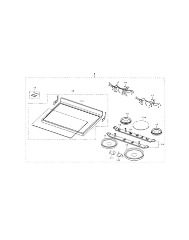Cooktop